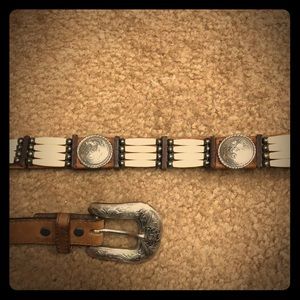 Tony Lama belt sz.30